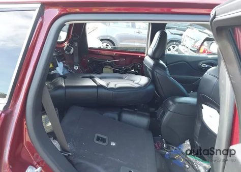 2021 Jeep Cherokee Limited 4X4 from USA, damaged, VIN 1C4PJMDX3MD174623